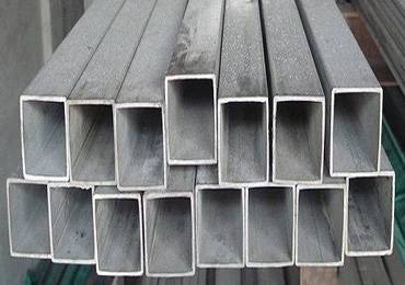 SS ERW Rectangular Pipe
