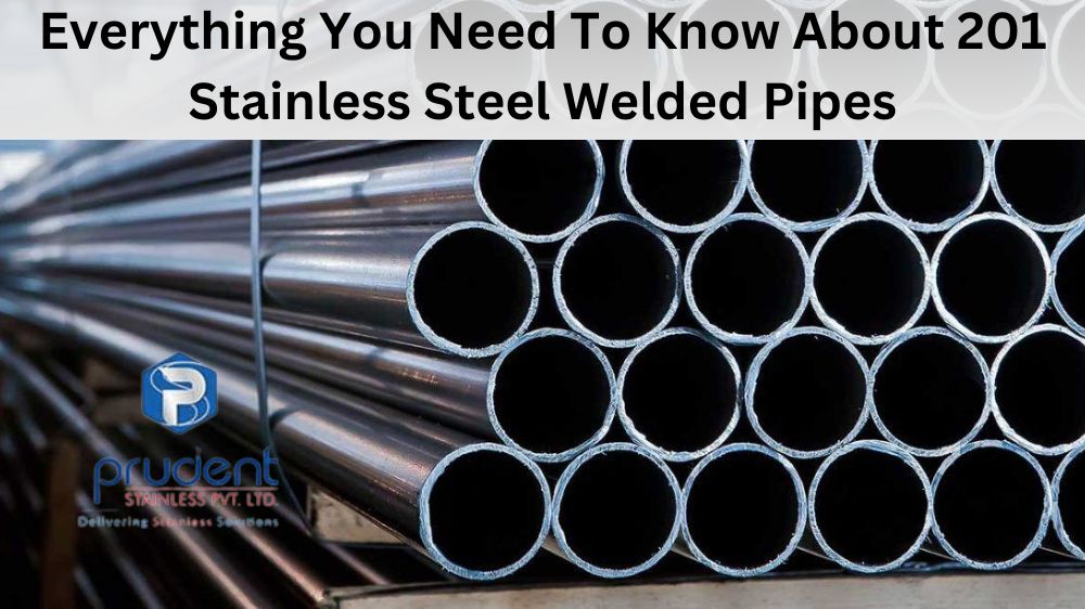 201 Stainless Steel Welded Pipes